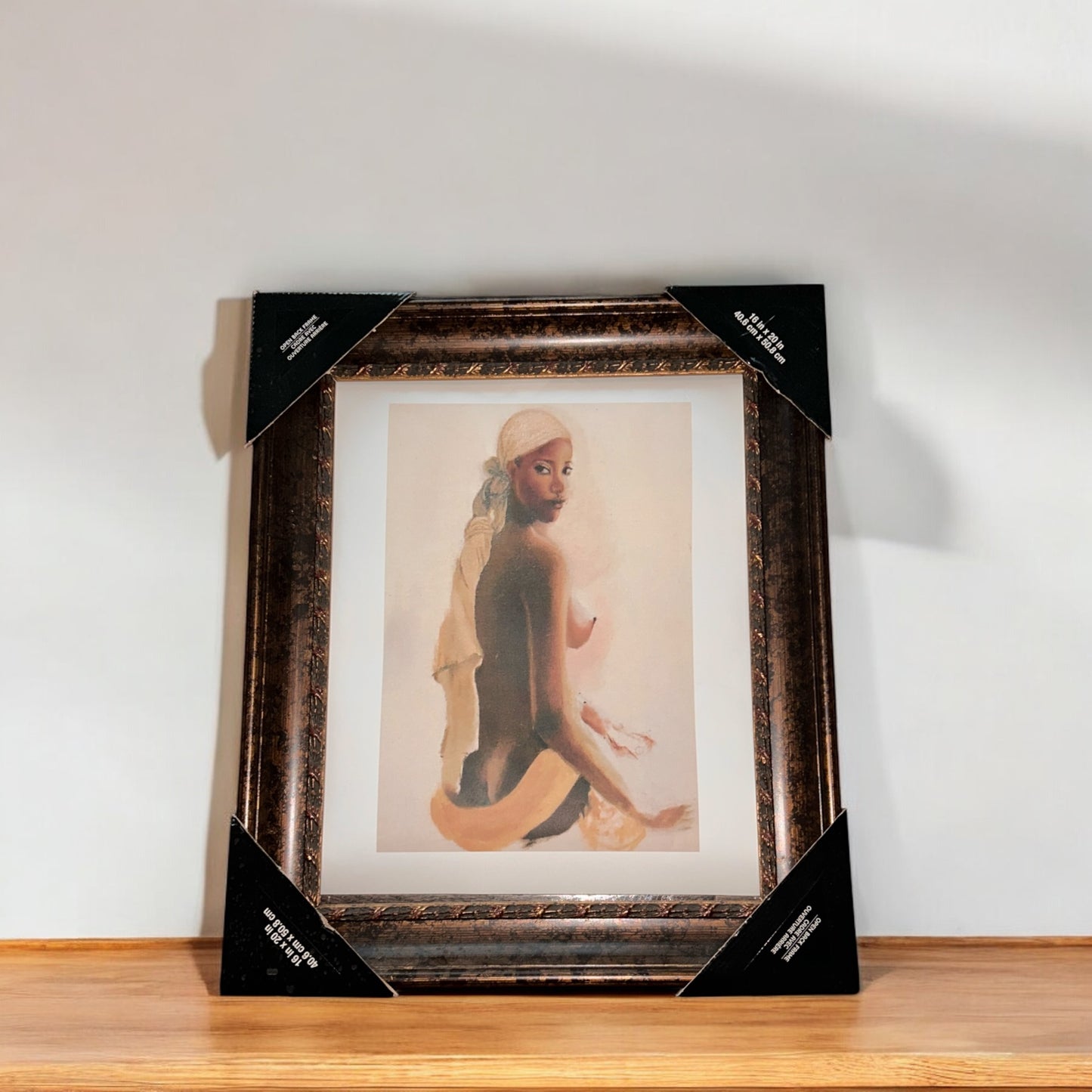 Maverick Woman Print